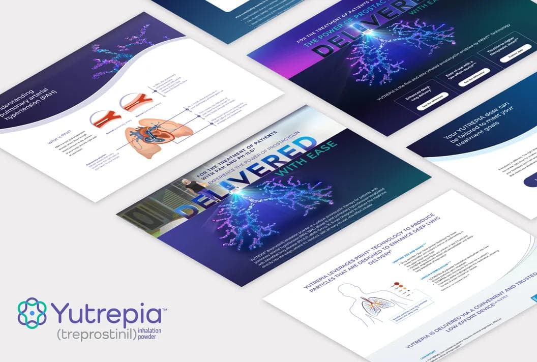 Yutrepia project showcase